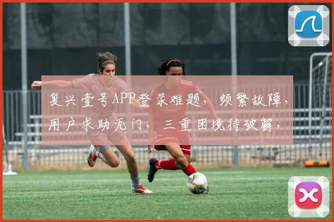 复兴壹号APP登录难题，频繁故障，用户求助无门，三重困境待破解，如何解决